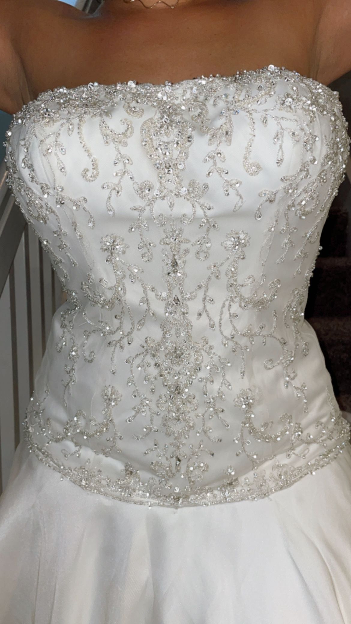 Beautiful Wedding Gown
