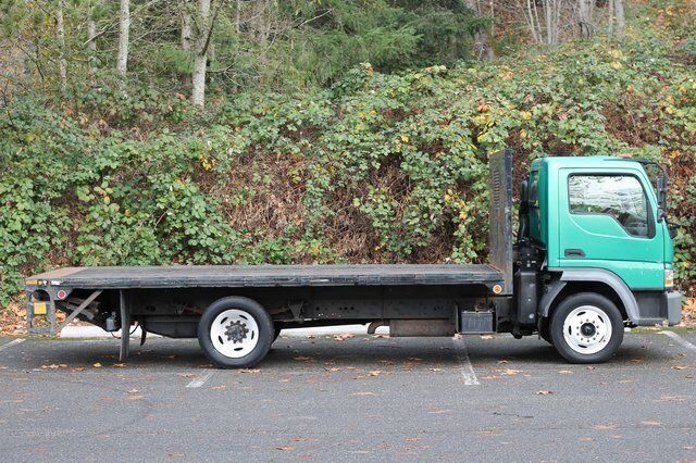 2006 Ford LCF 17' Flat Bed TUR