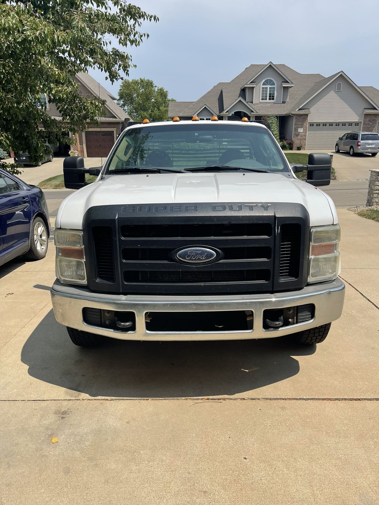 2009 Ford F-350
