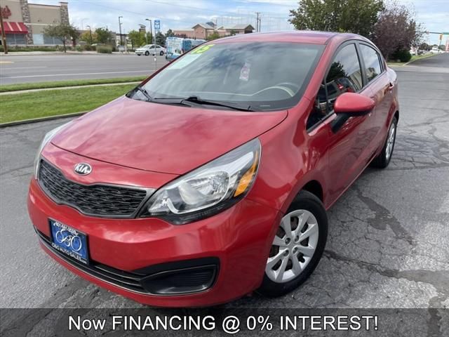2015 Kia Rio