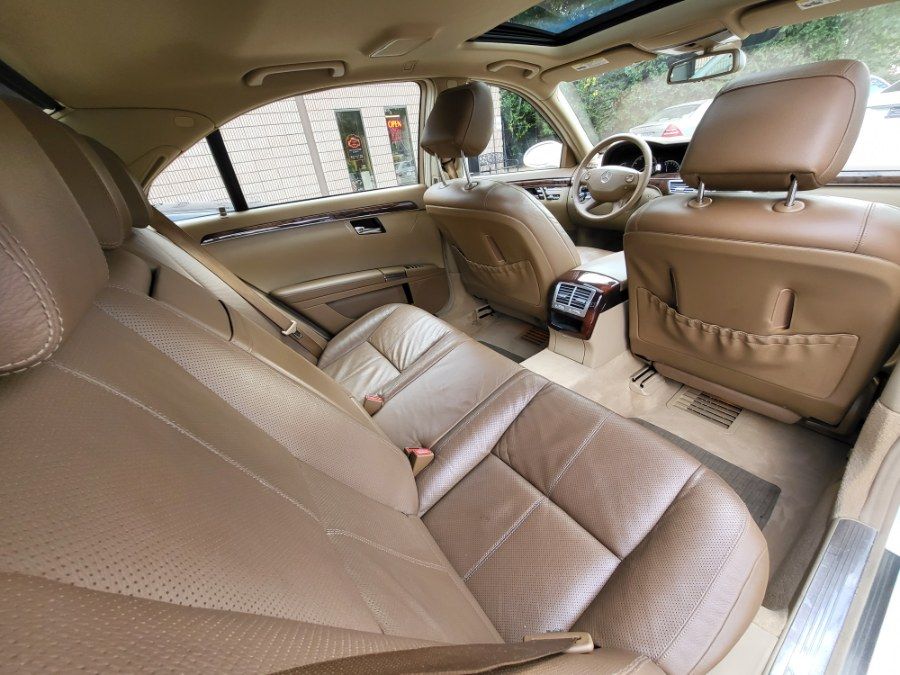 2007 Mercedes-Benz S-Class