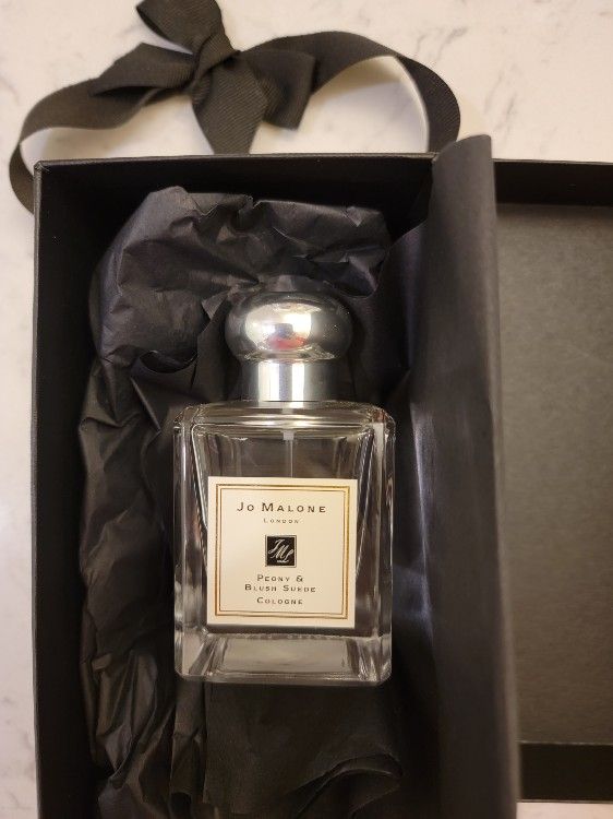 Unopened Jo Malone Peony & Blush 50ml Perfume
