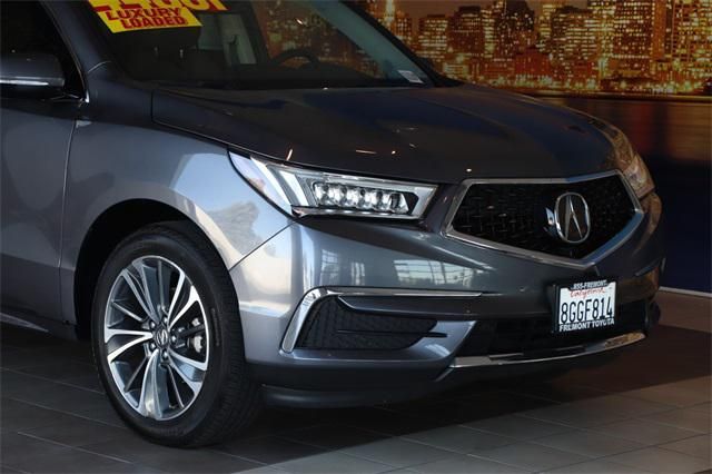 2019 Acura MDX