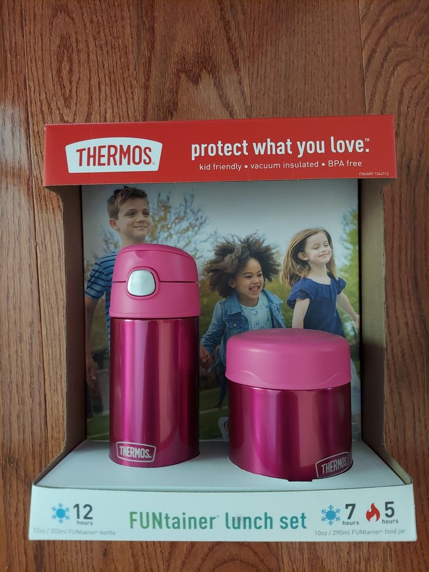 Thermo Kid Lunch Set
