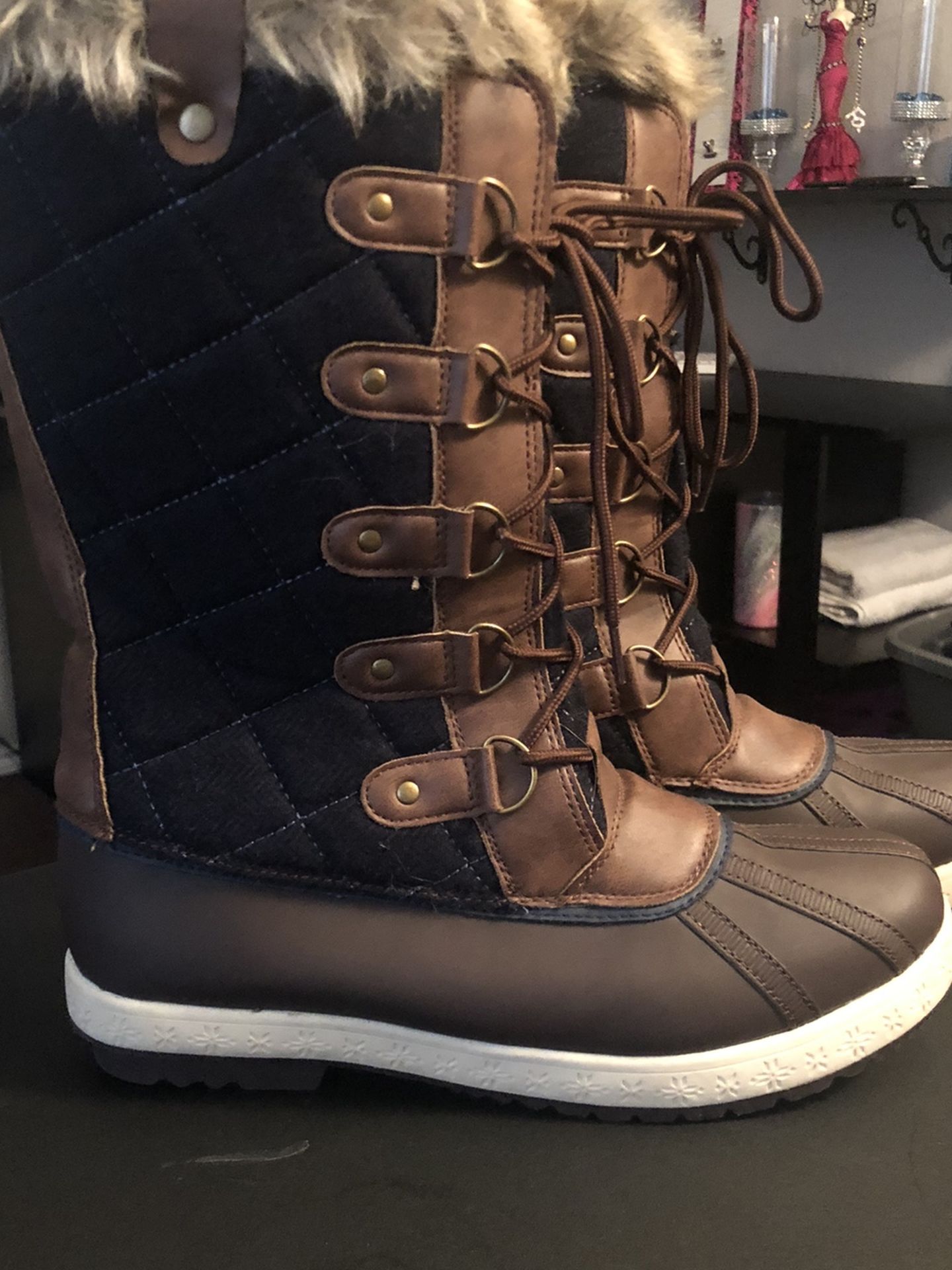 Womens Snow Boots