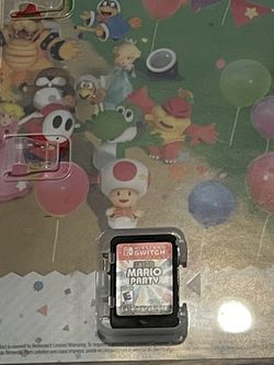 Super Mario Party Thumbnail