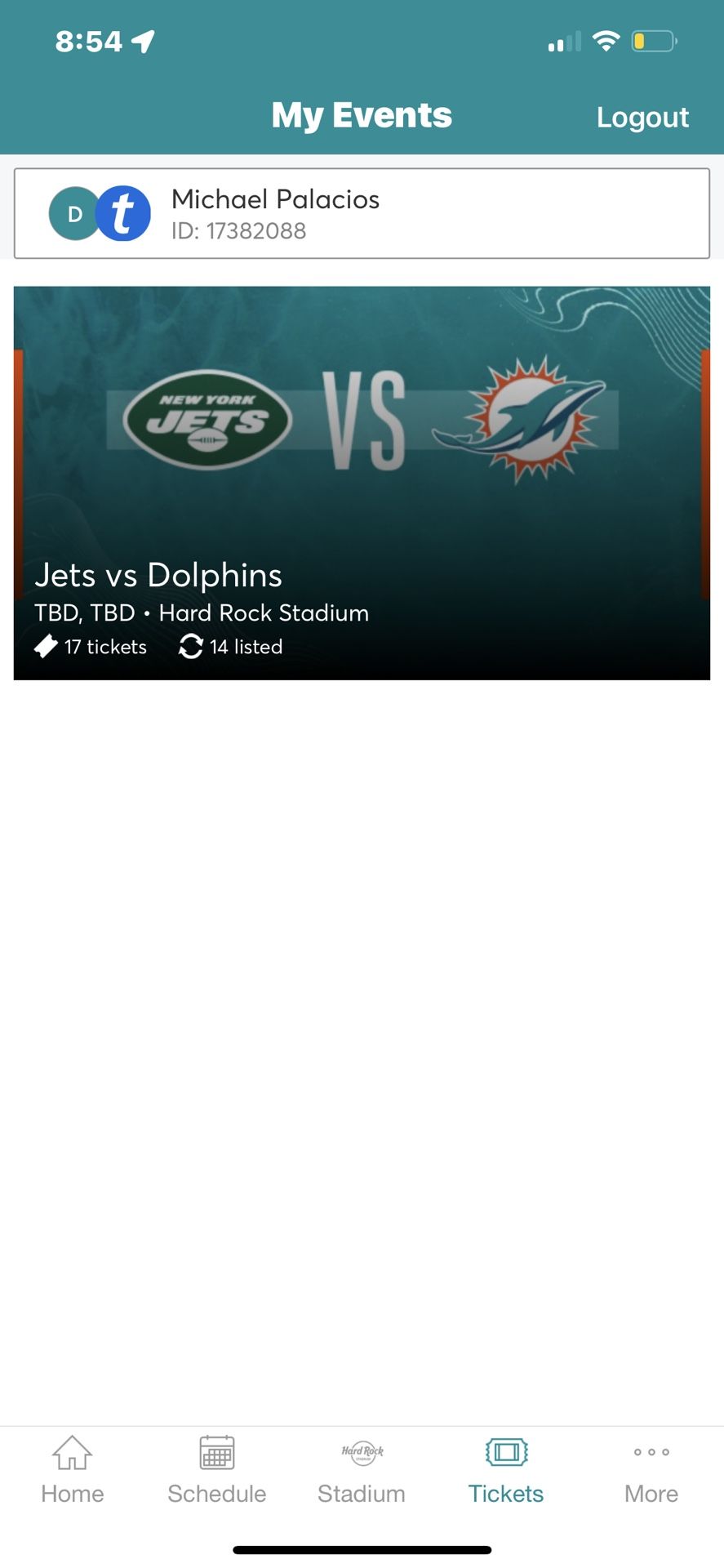 Miami Dolphins Tickets For Sale In Miramar FL OfferUp miami-dolphins-tickets-for-sale-in-miramar-fl-offerup