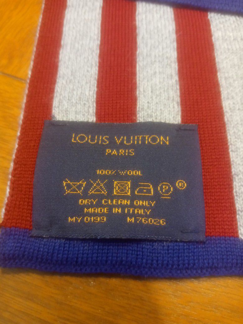 Louis Vuitton 100% Wool
