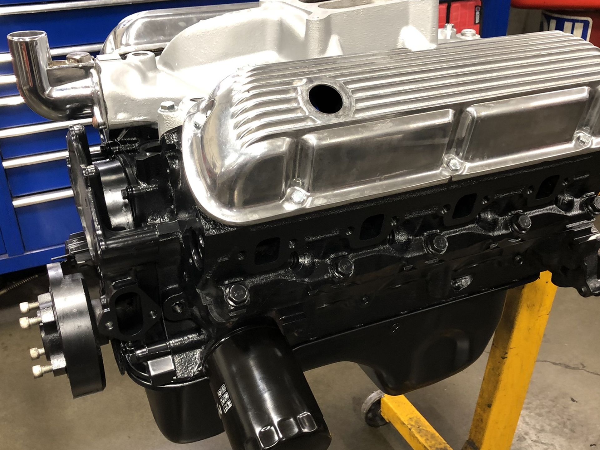 Ford Motorsport 302 Full Roller Engine for Sale in Puyallup, WA OfferUp