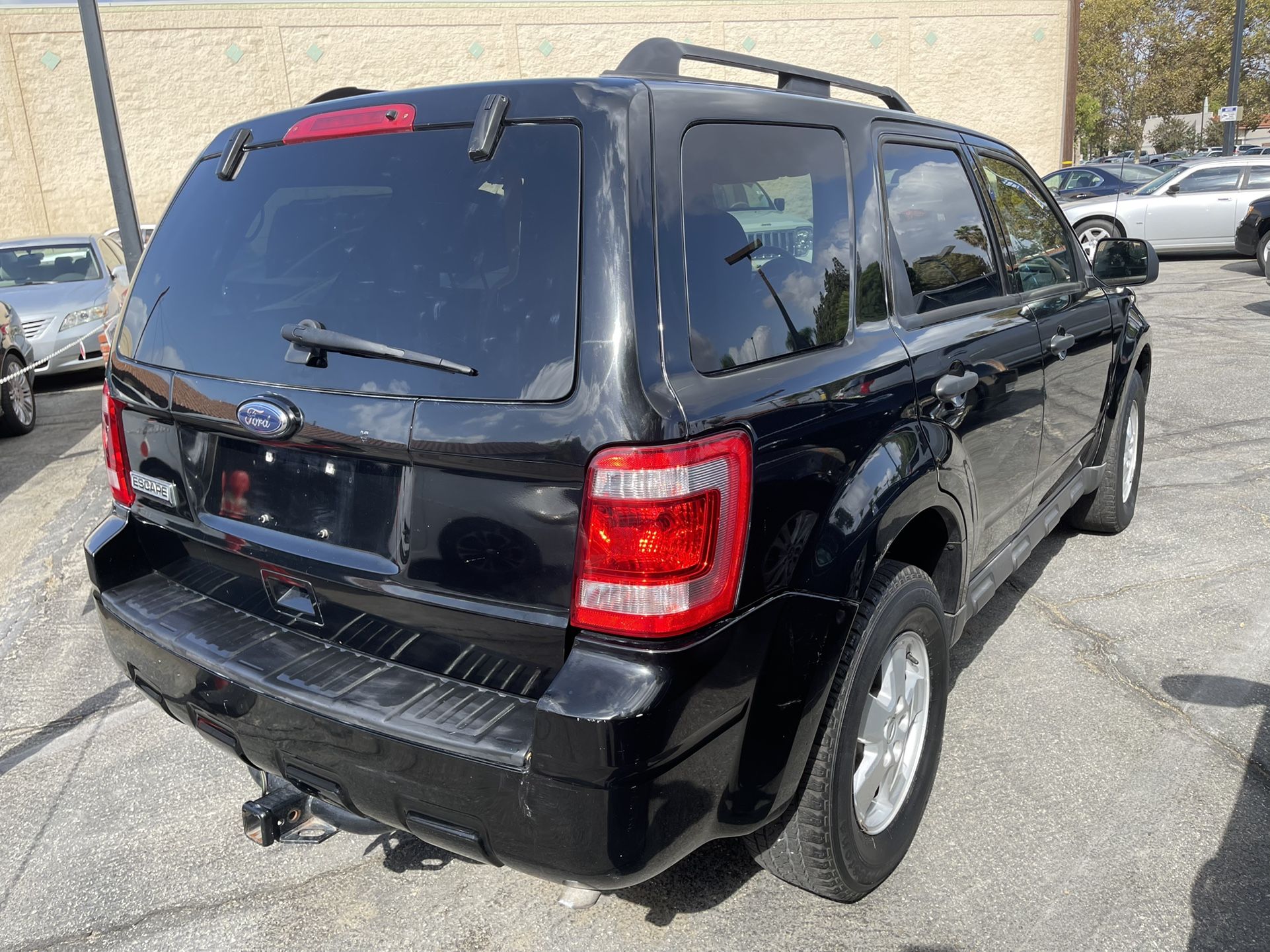 2010 Ford Escape