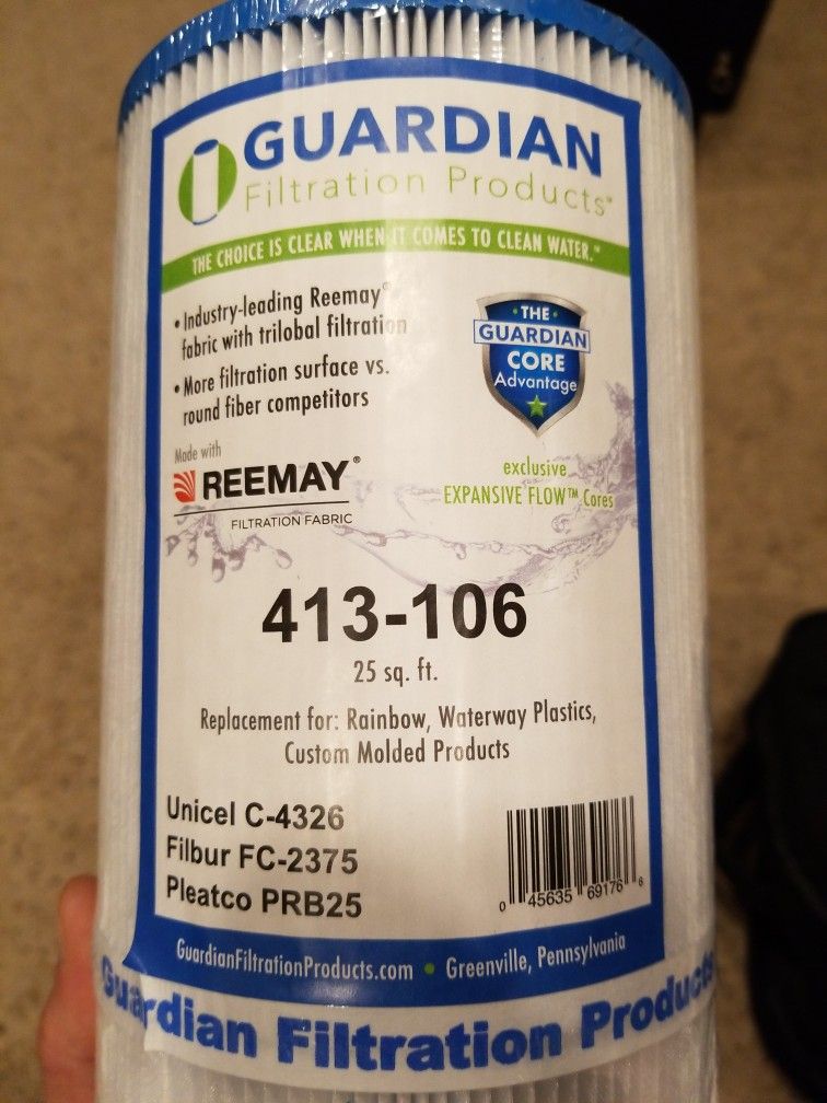 Hot Tub Spa Filter