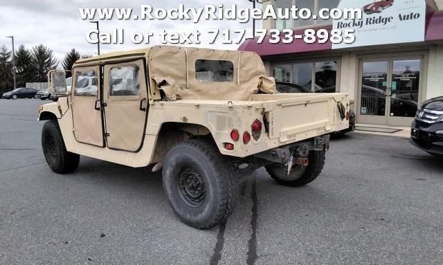 1991 Am General M998 Humvee