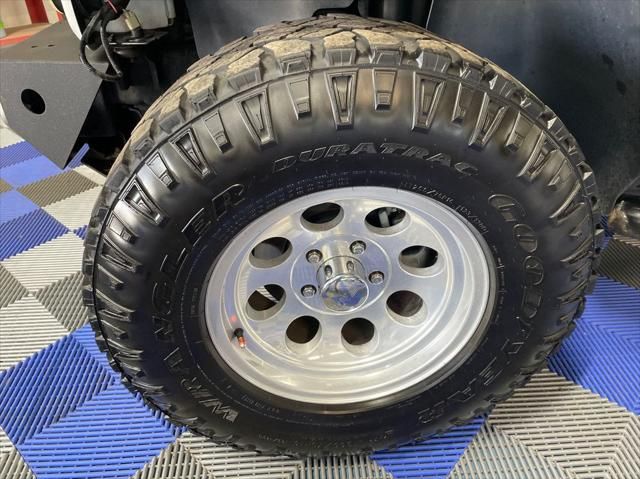 2009 Jeep Wrangler