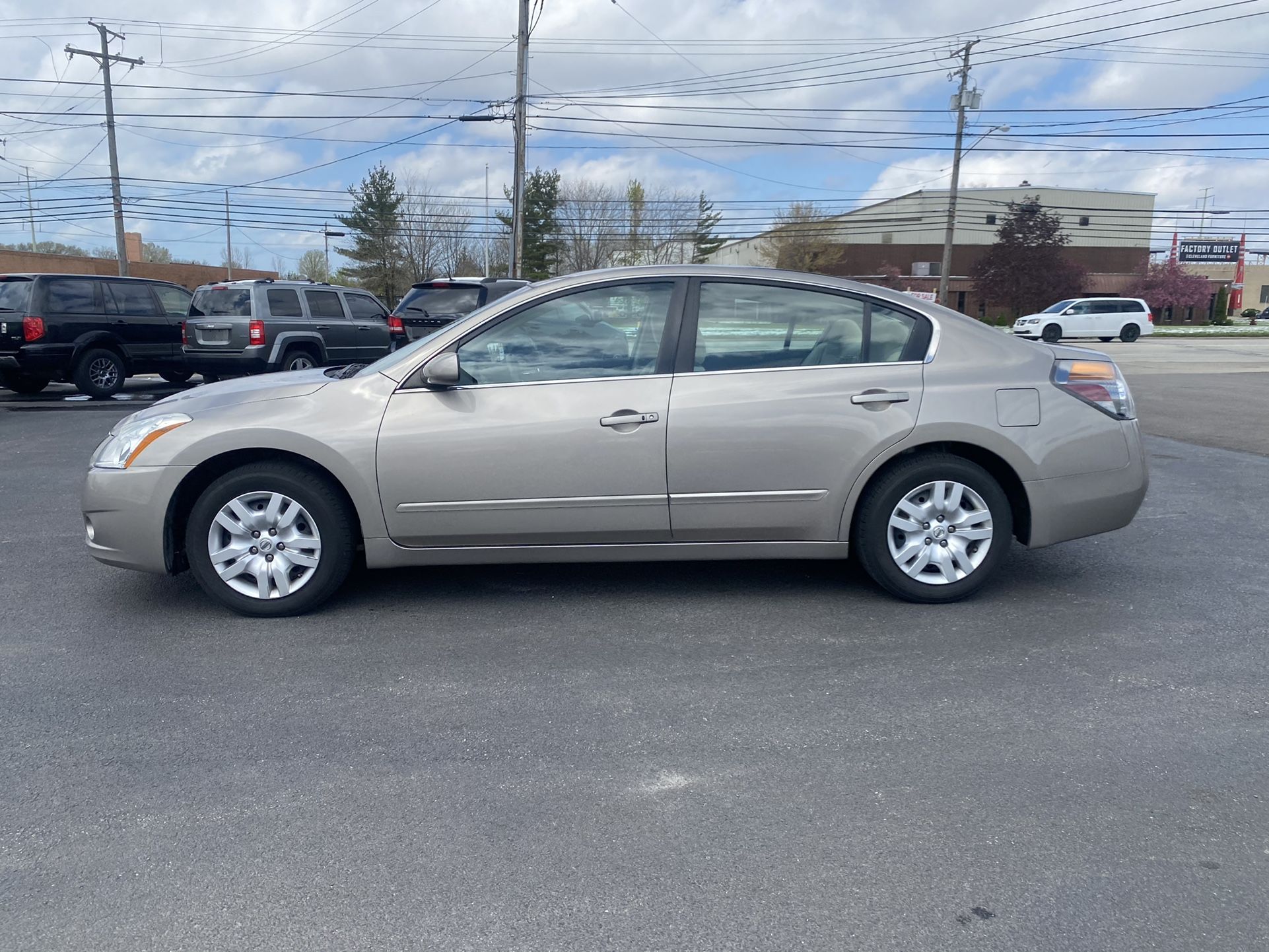 2011 Nissan Altima