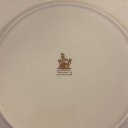 Royal Doulton Bunnykins 101/2” Dinner Plates (3) Thumbnail