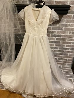 Wedding dress  Thumbnail