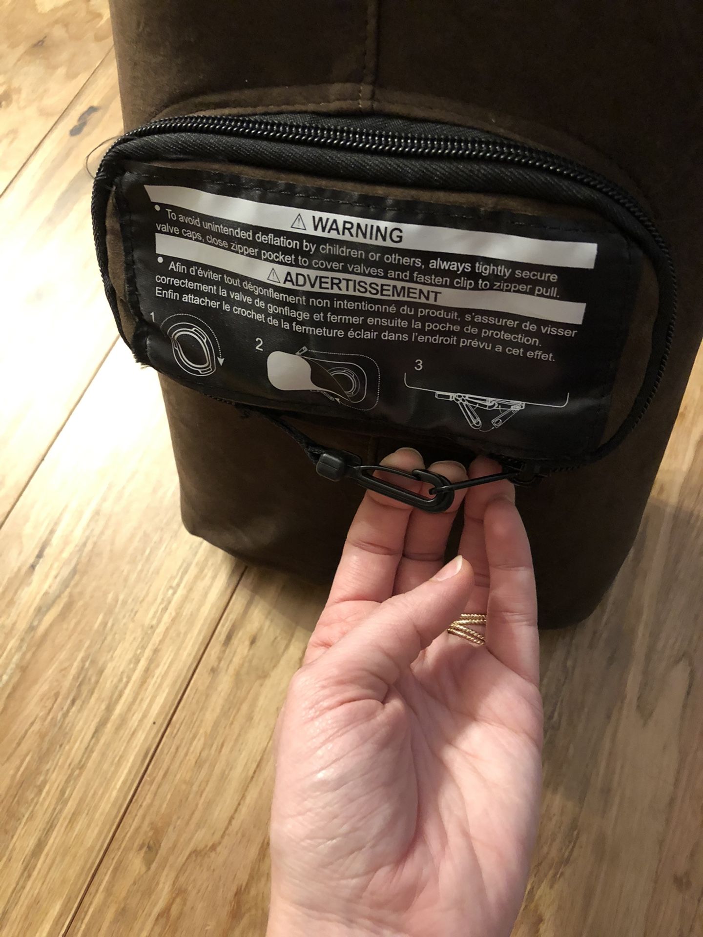 Portable GoCrib By Guava Family