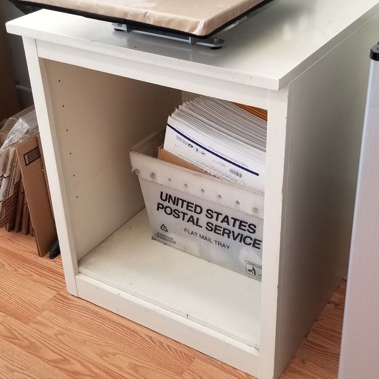 Storage Shelf. Garage. Office.