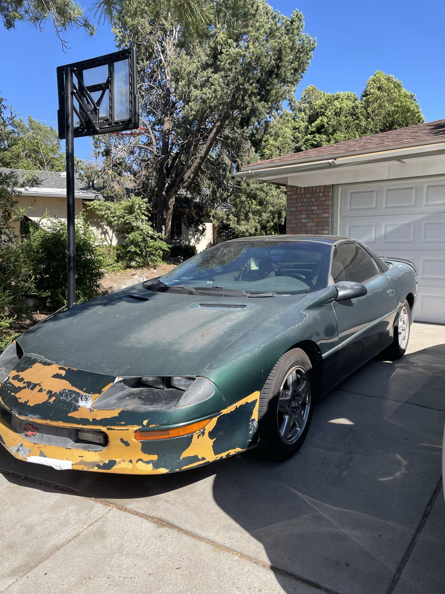 1997 Chevrolet Camaro