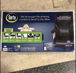 Serta Manager’s Office Chair Thumbnail