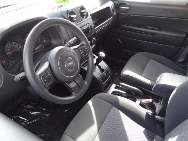 2016 Jeep Patriot