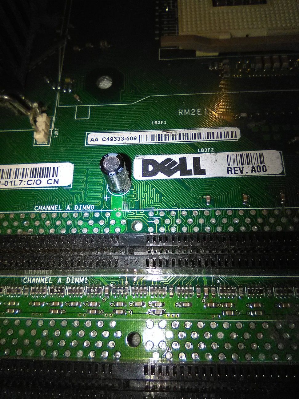 Computer parts