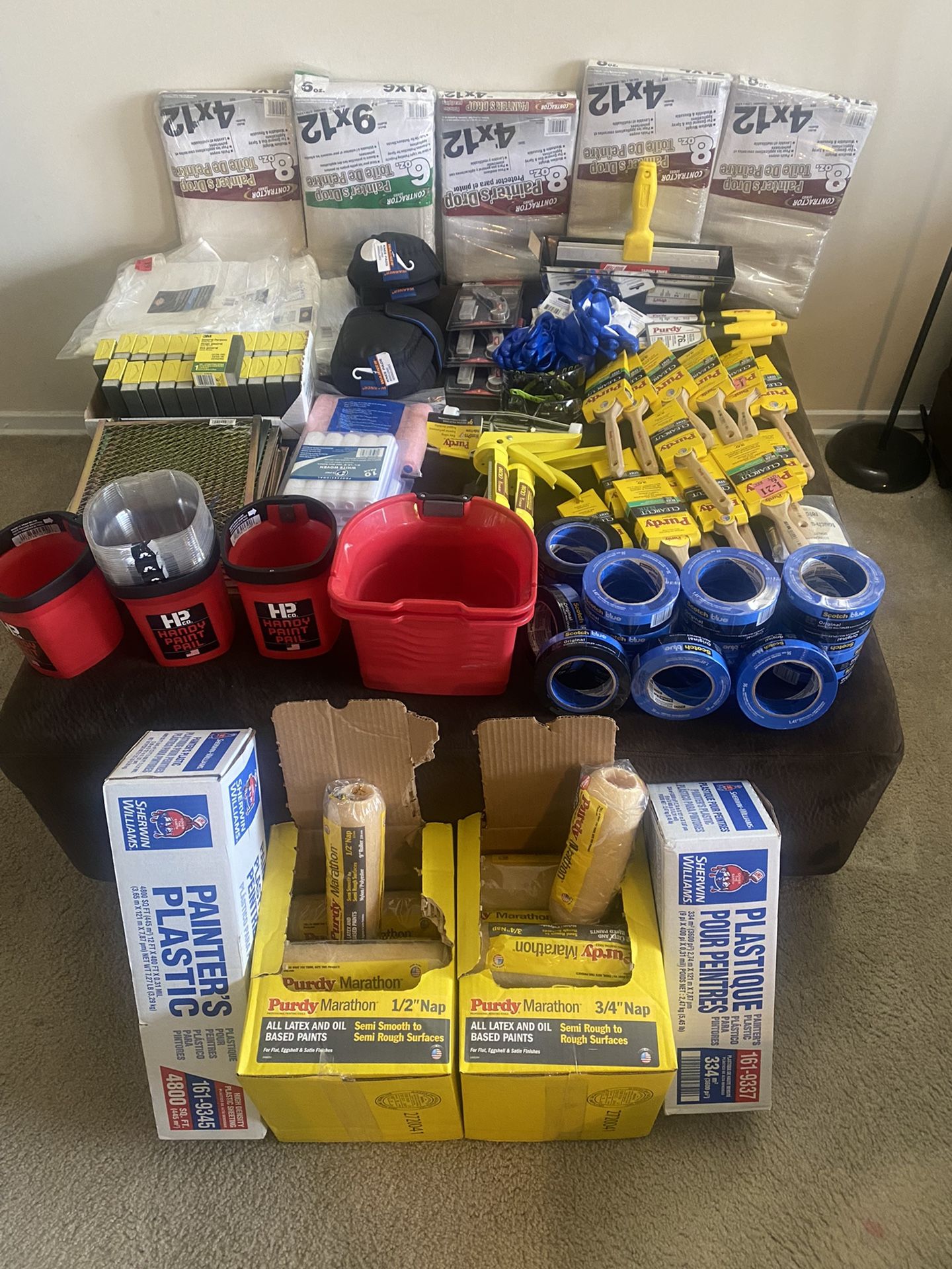 Painting And Drywall Supplies