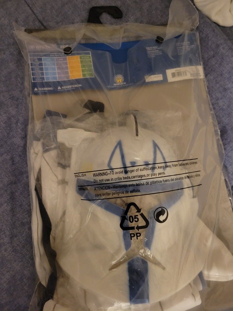 Disfraz De Star Wars Size 8 M BOY
