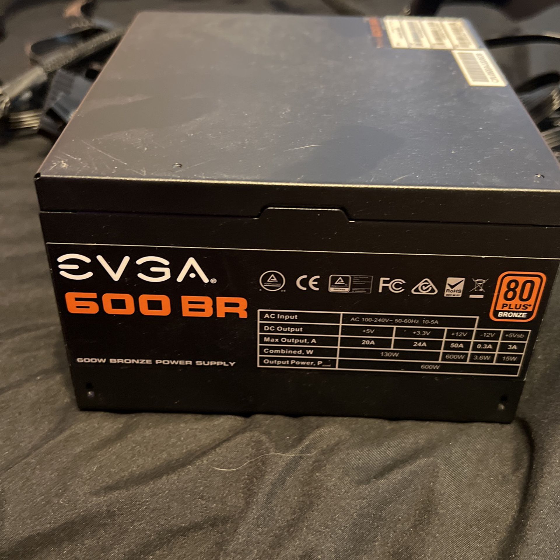 Even 600 Br Power Supply 