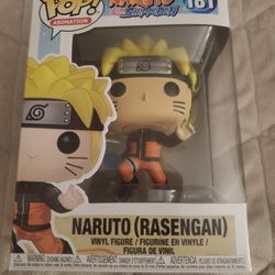 Naruto Rasengan Funko Pop Thumbnail