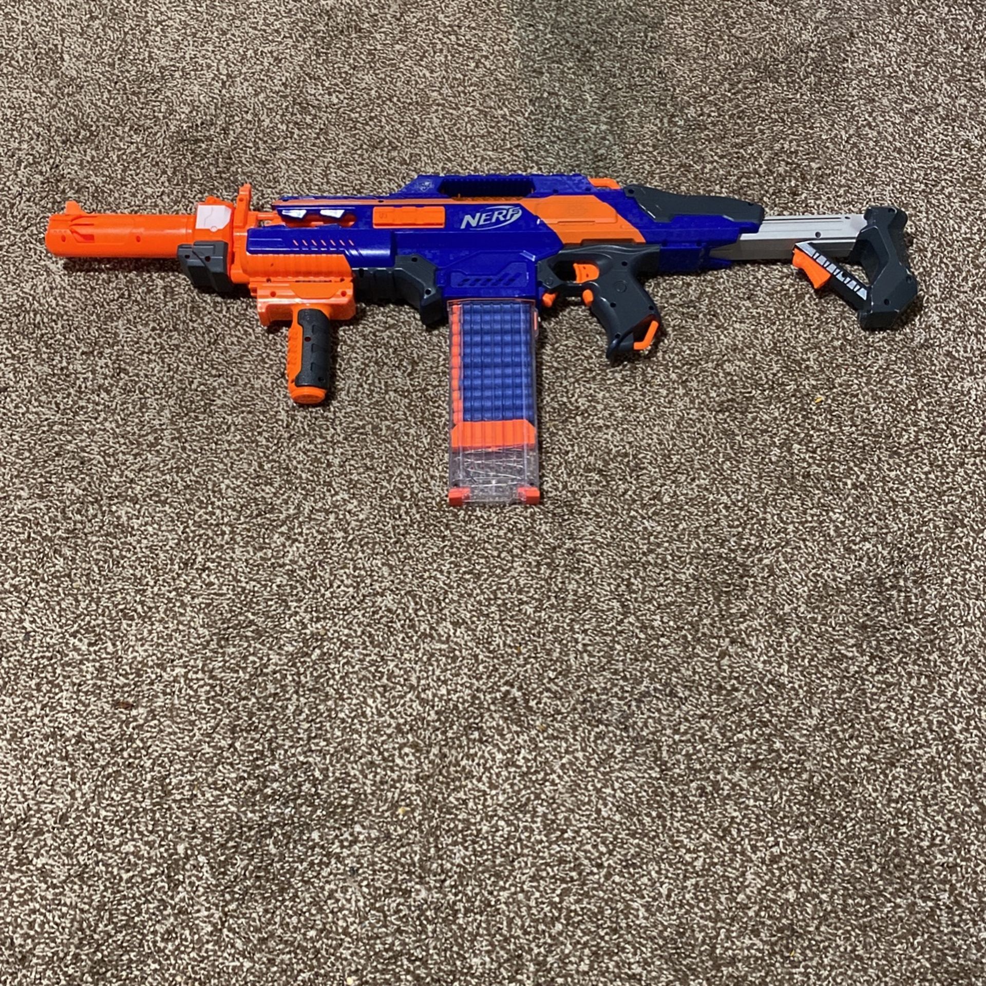 Nerf N-Strike Elite Rapidstrike