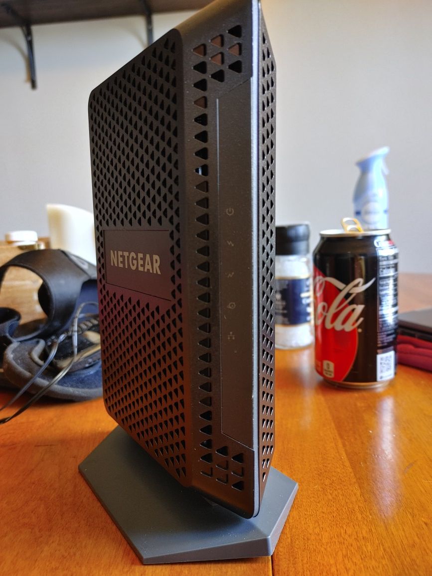 Netgear CM600
