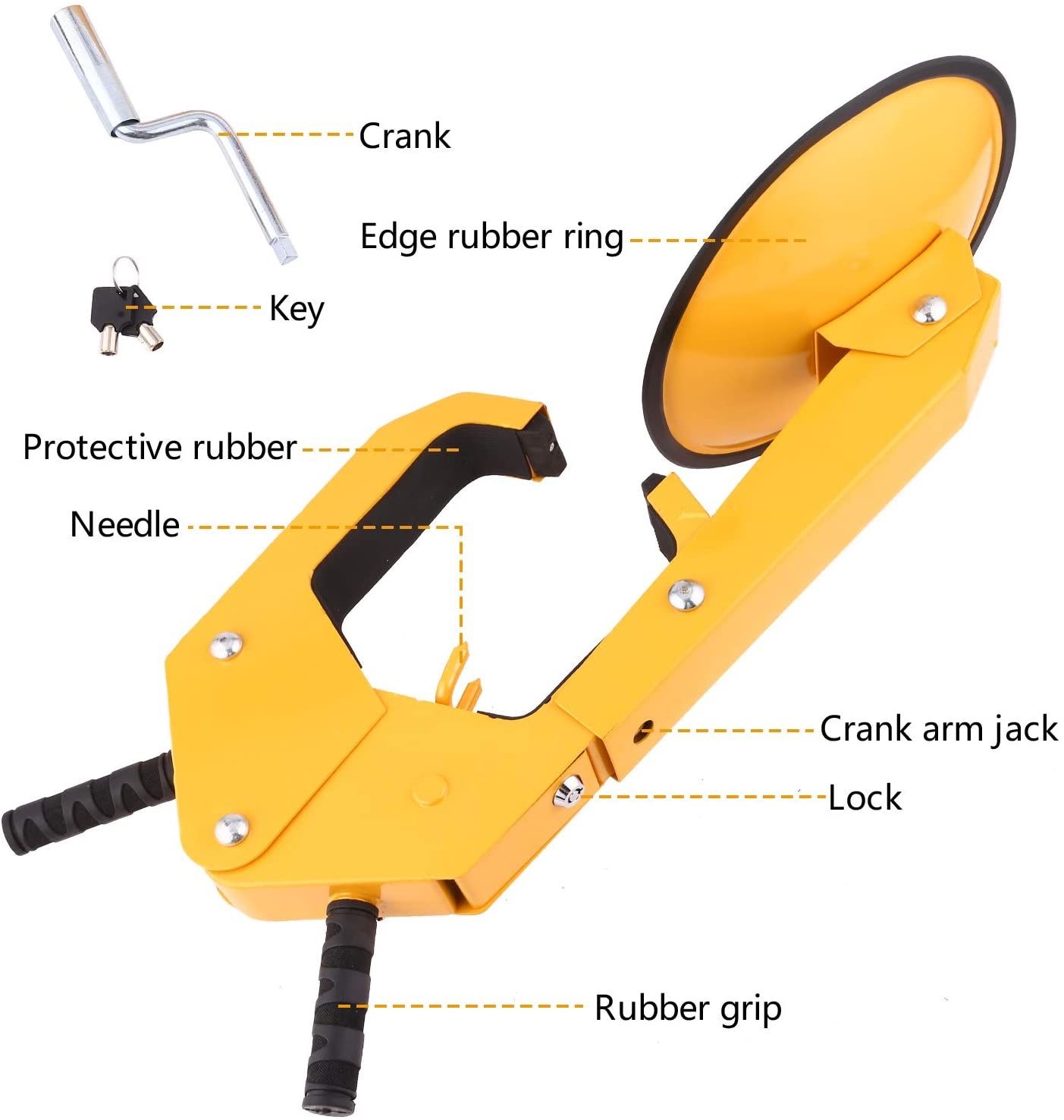 Wheel boot