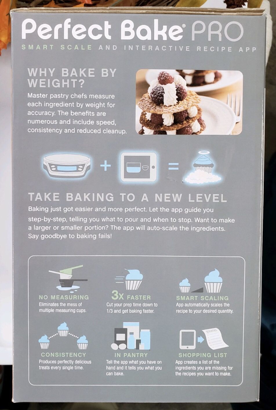 Perfect Bake Pro