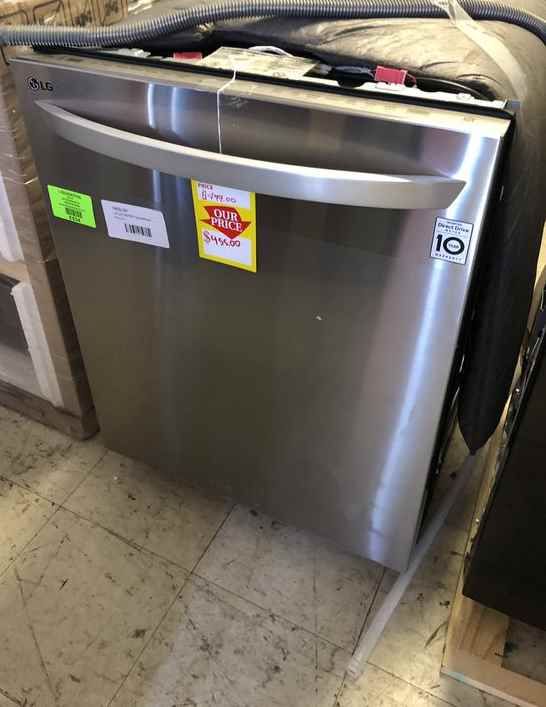LG Dishwasher 🙈✔️✔️⏰⚡️⚡️🍂🔥🔥😀🙈✔️⏰⚡️⚡️🍂🔥😀🙈✔️⏰⚡️ Appliance Liquidation!!!!!!!!!!!!!!!!!!!!!!!!!!!