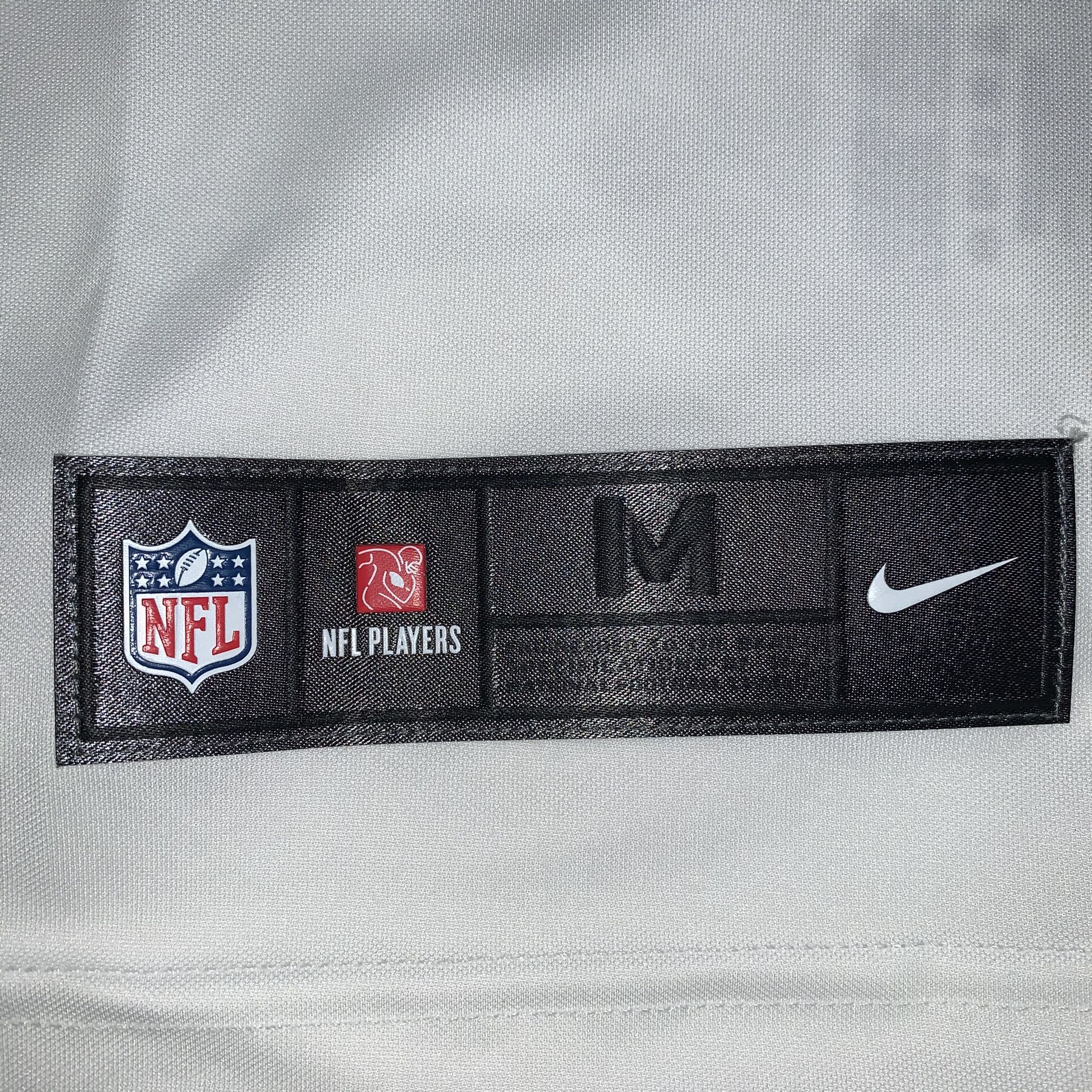 Sam Darnold Nike New York Jets NFL Vapor Limited Jersey Stitched White Size Medium Tags Still On Retail Price 150$