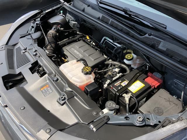 2018 Chevrolet Trax