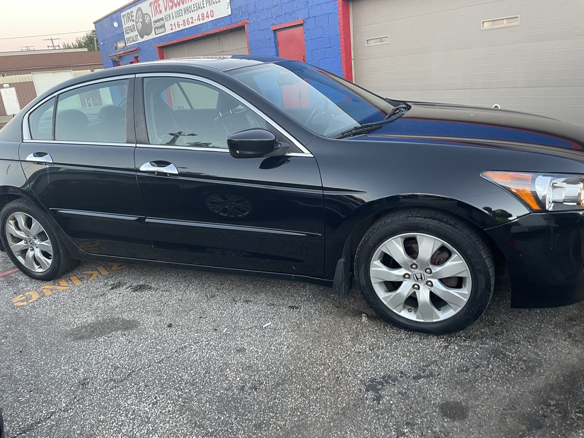 2009 Honda Accord