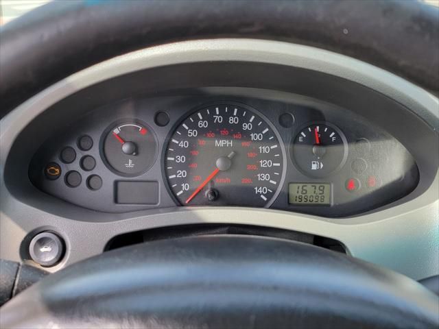 2005 Ford Focus