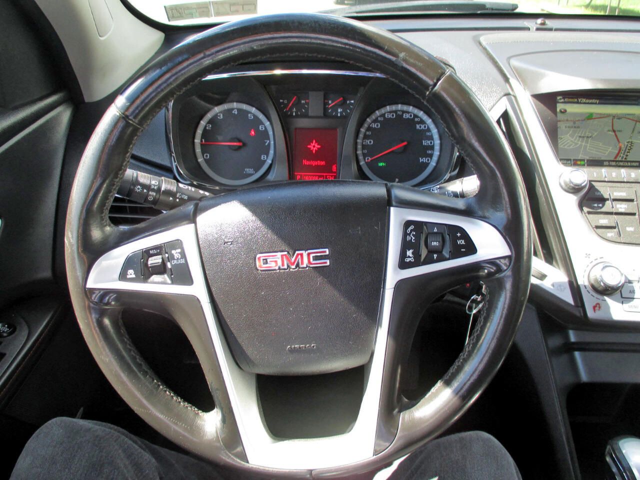 2012 GMC Terrain