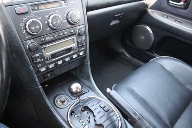 2003 Lexus IS 300