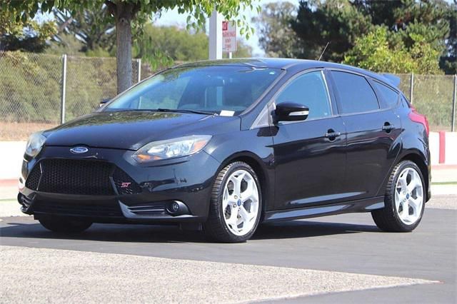 2013 Ford Focus