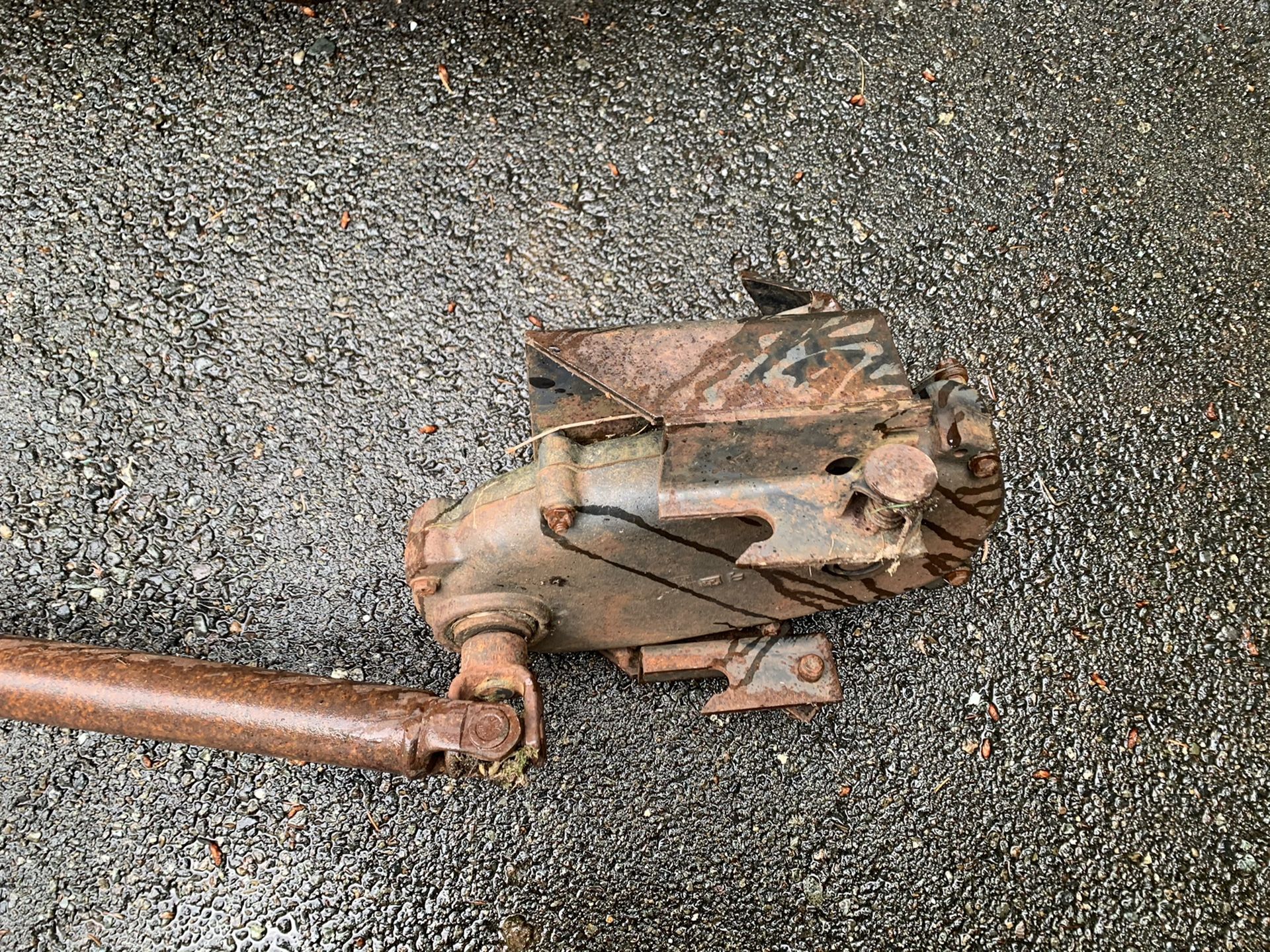 John Deere 400 rototiller with rear pto for Sale in Lake Stevens, WA OfferUp