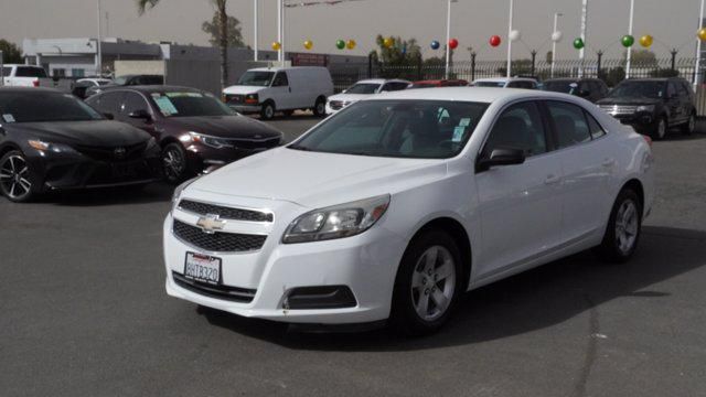 2016 Chevrolet Malibu Limited