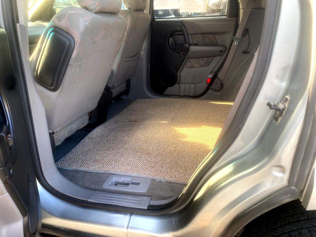 2003 Pontiac Aztek