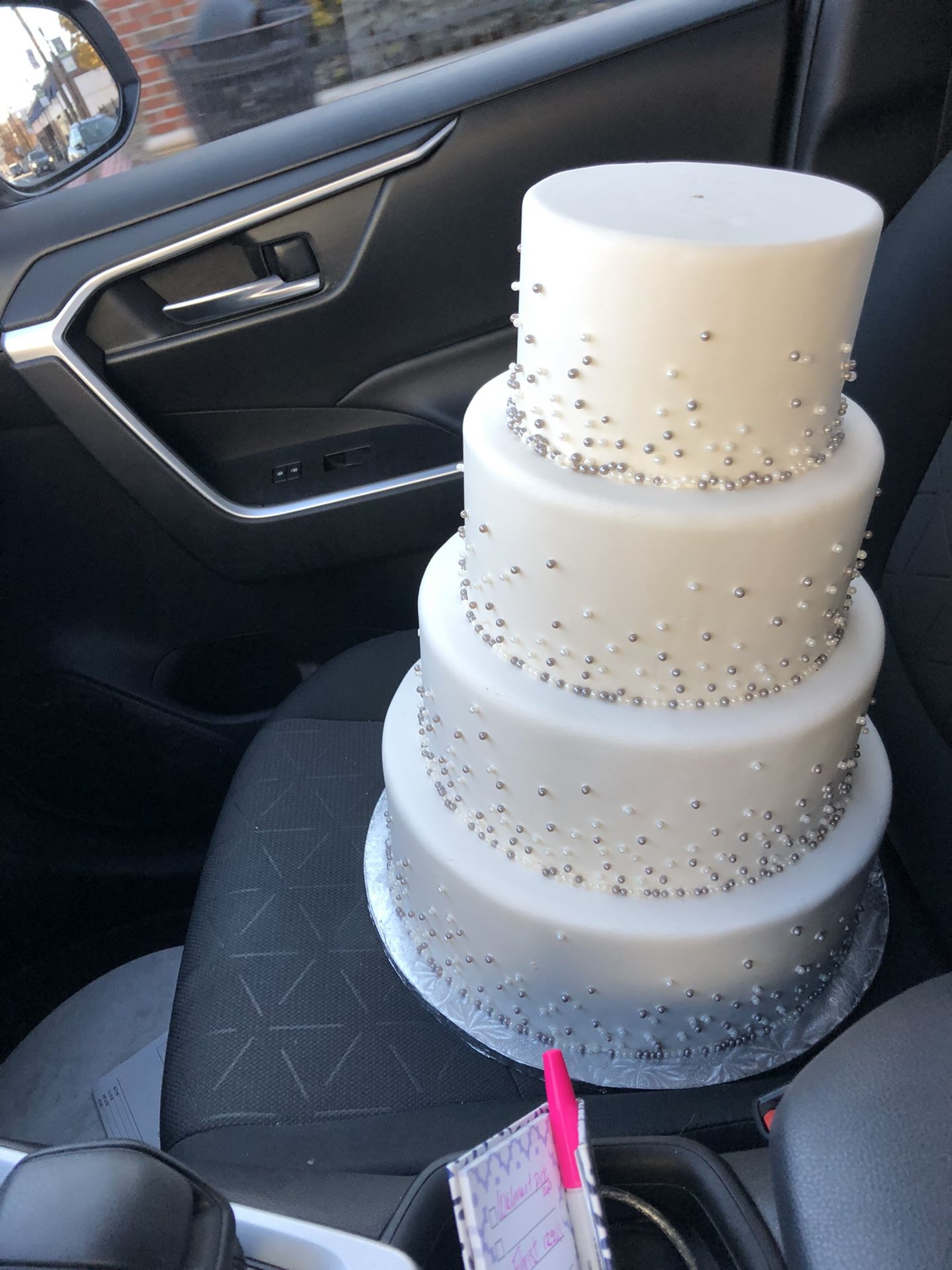 DUMMY* Wedding Cake! MAKE OFFER