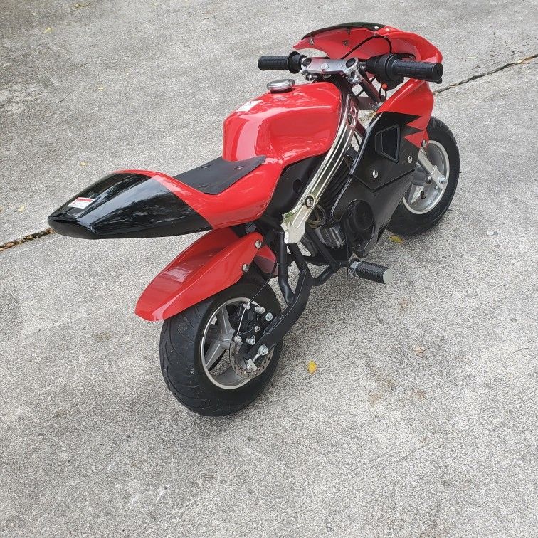 pocket rocket bike for sale near me