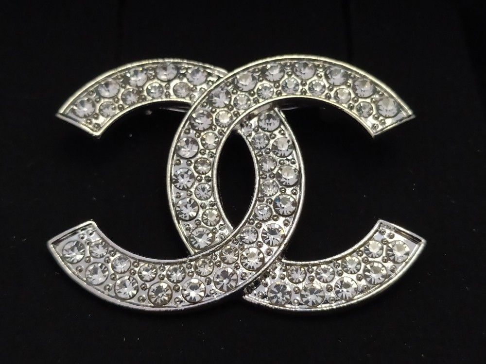 C Brooch