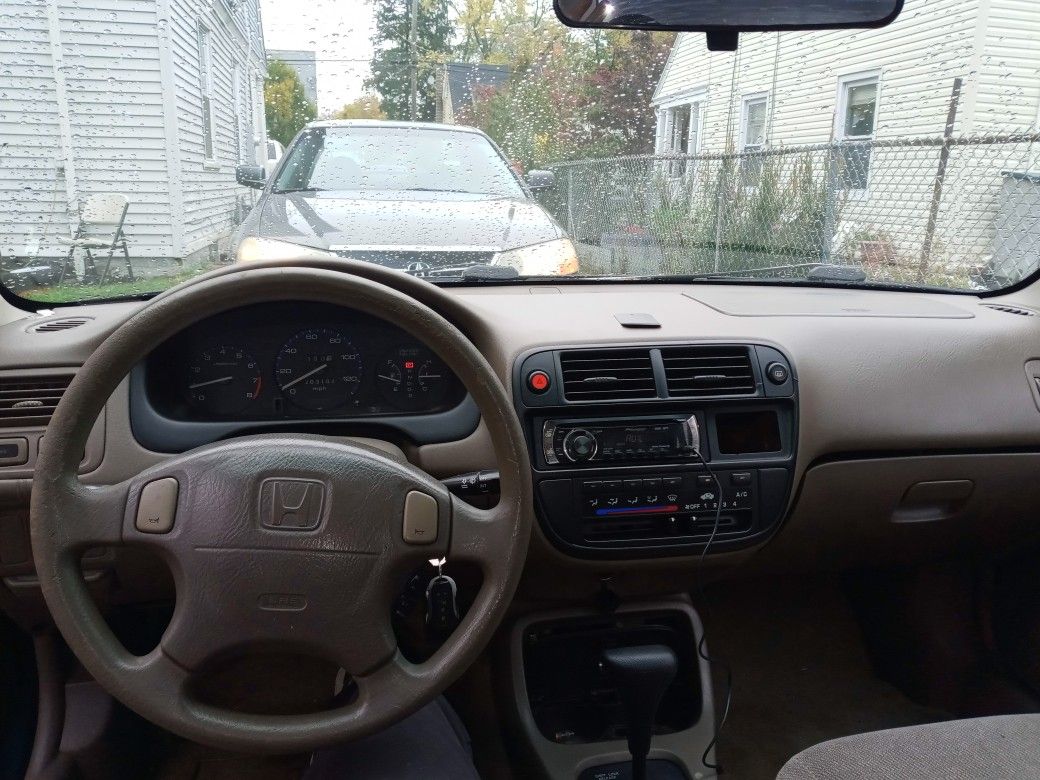 1998 Honda Civic