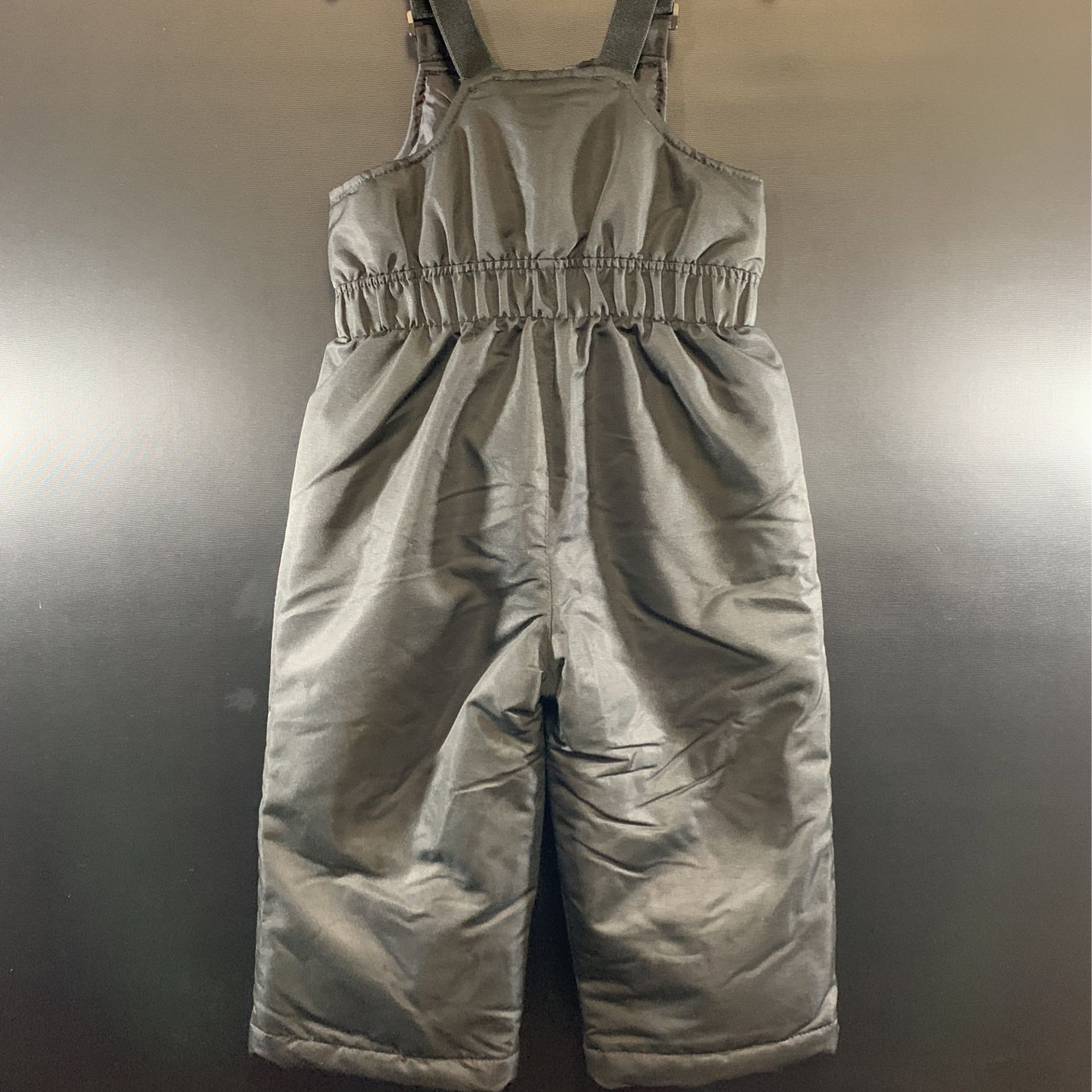 Unisex NWT Ski/Snow Bibs /Overalls Size 2T